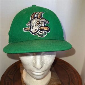 New Era Hartford Yard Goats 59FIFTY Cap